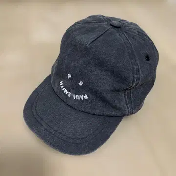 폴스미스 스마일 캡