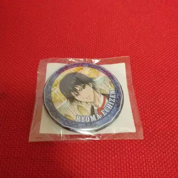 에치젠 료마 캔뱃지 AnimeJapan2019 애니메이션 재팬 한정판