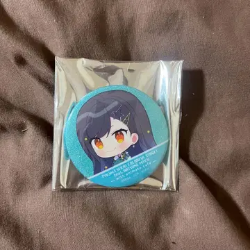 프로세카 대만 한정판 애니 카페 캔뱃지 안