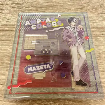 AMPTAK 앰프 마제타 아크릴 스탠드