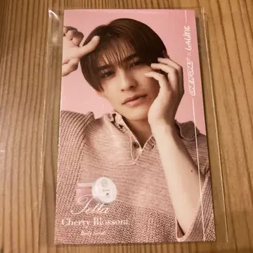 ONE N' ONLY 원엔 EBiDAN Laline 세키 테츠타 스티커
