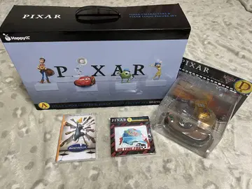 happy 복권 픽사 A상, D상 피규어 4종 세트 묶음 판매!