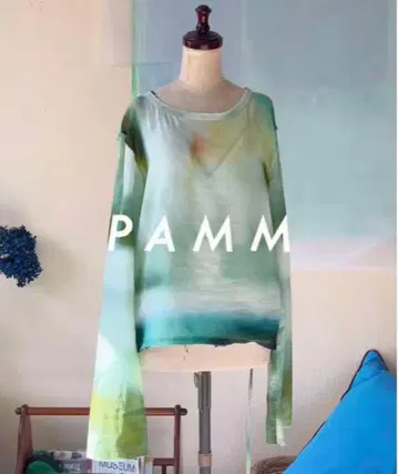 PAMM 확실히 거기에 있었다 밤, 거즈 상의, 심야 버스