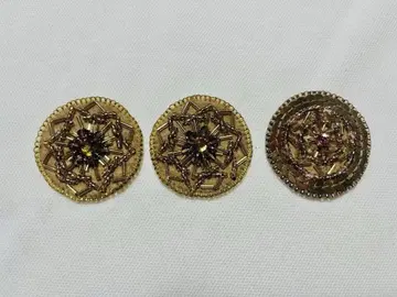 비즈 자수 모티브