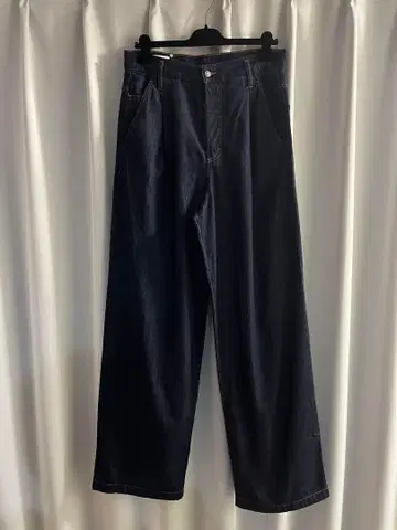 새상품 드리스반노튼 25SS penning pants 30