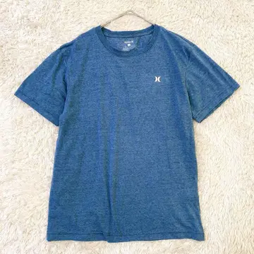 Hurley 크루넥 티셔츠 스포츠 로고 S