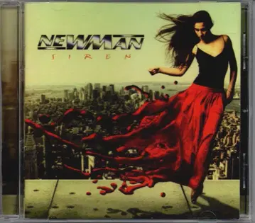 NEWMAN-Siren 뉴먼 2013년 단종 멜로하