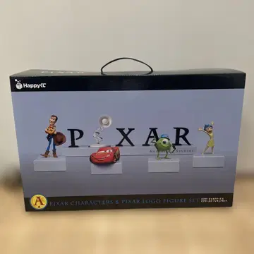 Happy 복권 Pixar A상