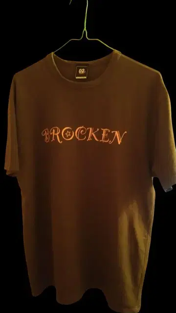 BROCKEN 티셔츠 M 사이즈