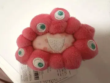 만박 미야쿠미야쿠 롤 오테다마 마스코트 벚꽃 핑크