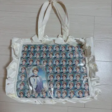 주류노스케 마리마리 캔뱃지 A3 이타백