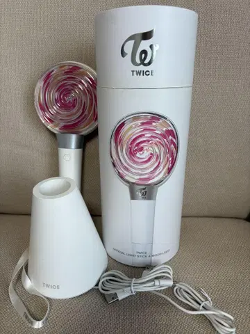 TWICE 응원봉