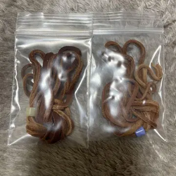 고로즈 가죽 끈 홍차