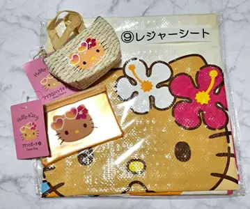 일광화상 키티 복권 레저 시트 일광화상 키티 DAISO 다이소 세리아