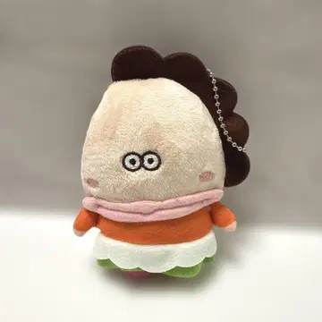 아타시치 엄마 마스코트 키링