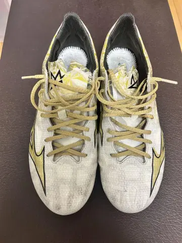 Mizuno 축구화 미즈노 알파 엘리트 27cm