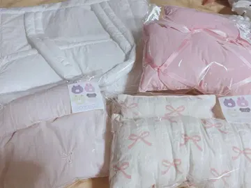 good sleep bag 푹 잘 수 있는 백과 봉제 인형 세트