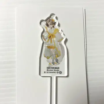제5인격 산리오 중외 카페 기상학자