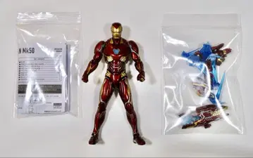 S.H.Figuarts 아이언맨 마크 50