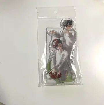 에이리언 스테이지 아크릴 스탠드 틸 이반