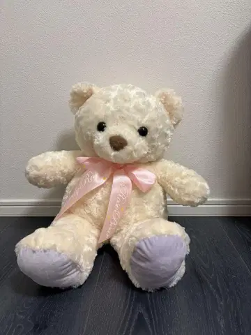 곰 봉제 인형