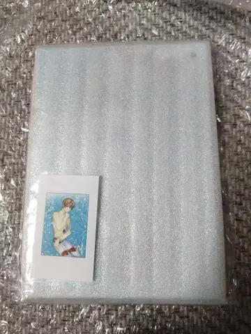 잘생긴 남자 혁명 이케레보 에드가 아크릴 플레이트