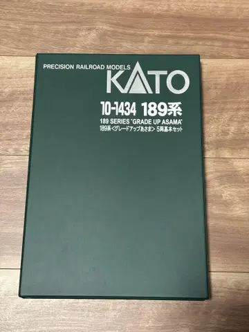 KATO 189계 ' <> ' 기본 11량 세트