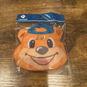 홋카이도 일본 햄 파이터즈 카비 에코백