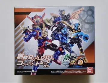 소동 BUILD10 BOX 세트