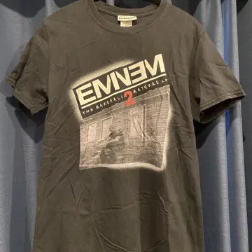 Eminem 티셔츠 M 사이즈