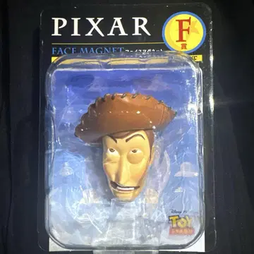 픽사 복권 F상 페이스 마그넷 우디