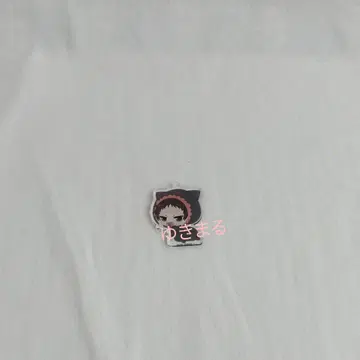 아쿠타가와 류노스케 아크릴 키링