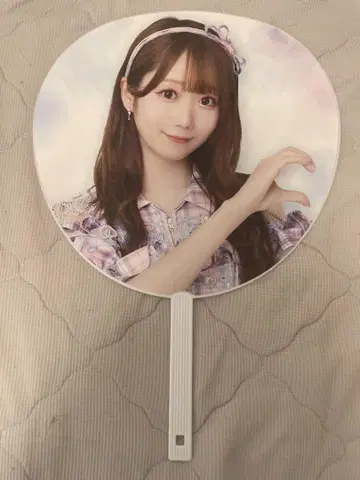절대 아이돌 그만두지 마세요 부채 미리냐 오타니 에미리