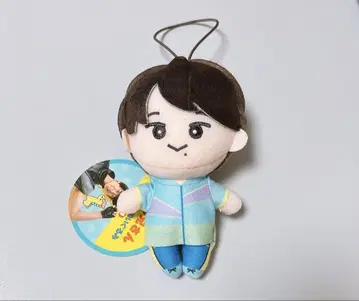 마코토 오빠 gigo 한정판 봉제 인형