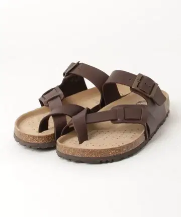 HAWKINS 호킨스 HS40072 DK.BROWN 남성용 샌들