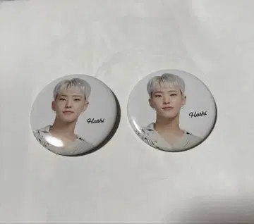 SEVENTEEN 호시 캔뱃지
