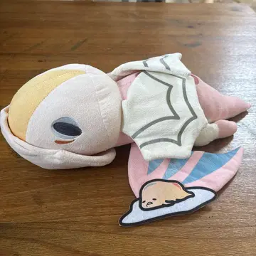 구데타마 몬스터 헌터 봉제 인형 얌쿠쿠 BIG 봉제 인형