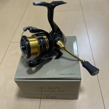 다이와 23 레가리스 LT2500S-XH