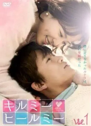 킬 미 힐 미 전 13권 DVD