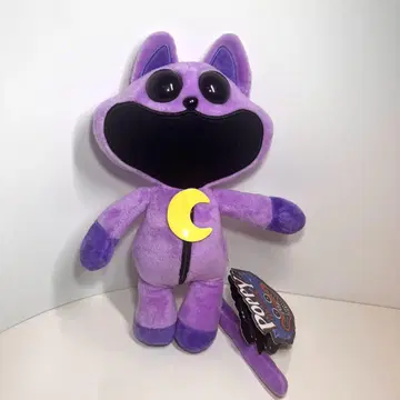 Poppy Playtime 고양이 봉제 인형