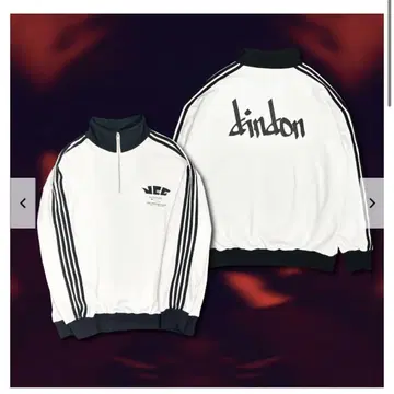 NEE HALF ZIP SWEAT 굿즈 맨투맨