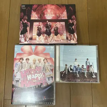 M!LK 라이브 DVD 원반