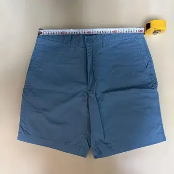 Patagonia 블루 숏 팬츠