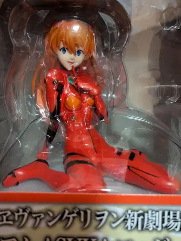 에반게리온 신극장판 프리미엄 ASUKA 피규어