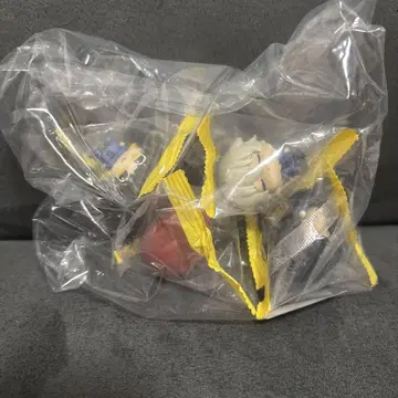 블루 락 쁘띠토와리 마스 4종 세트
