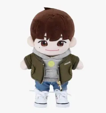 treasure 지훈 인형
