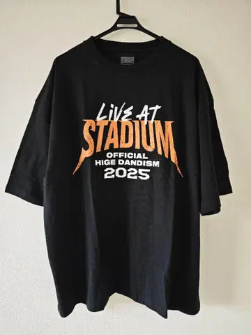 Officialdism 라이브 굿즈
