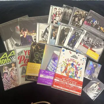 AAA Nissy 묶음 판매