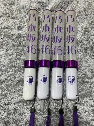 노기자카46 응원봉 4개 세트