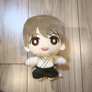은혼 토모누이 오키타 소고 유년기 봉제 인형 마스코트